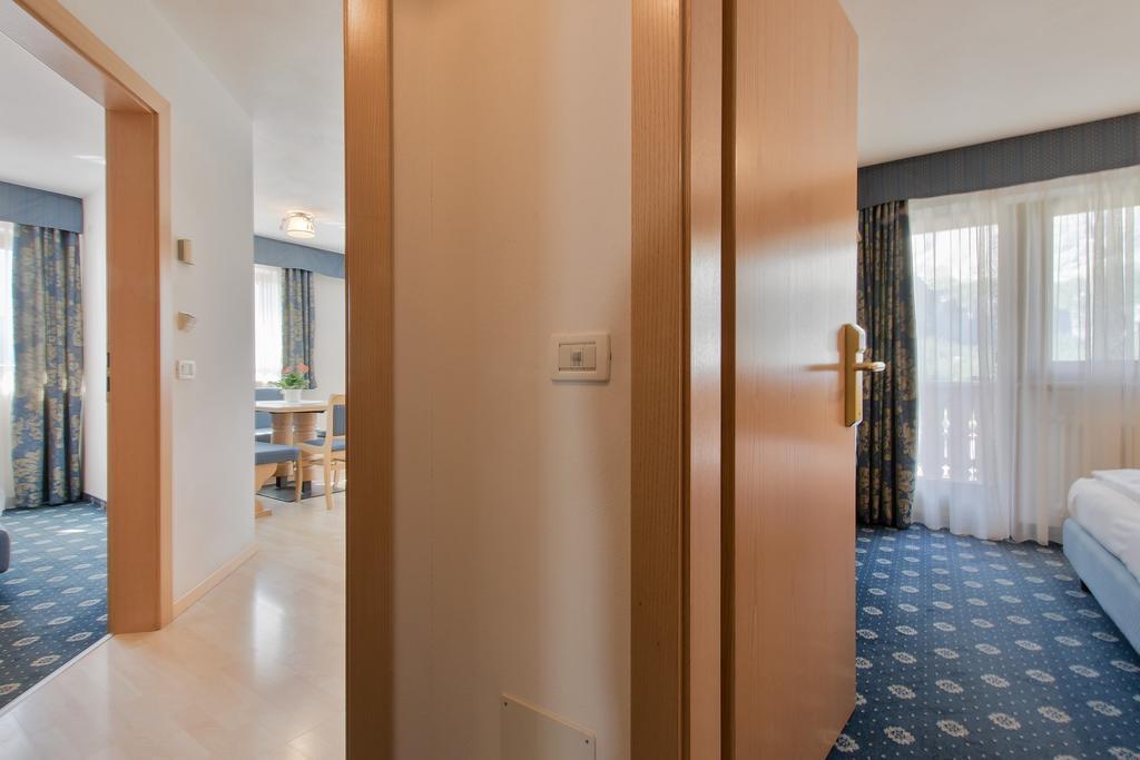 Aparthotel Garnì La Dorada Colfosco Exterior foto